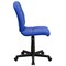 Emma and Oliver Mid-Back Quilted Vinyl Swivel Task Office Chair